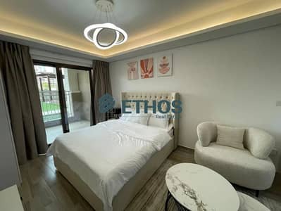 Studio for Sale in Jumeirah Village Circle (JVC), Dubai - Luxury Studio | Fully Furnished | Pool View | Motivated Seller