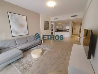 2 Bedroom Flat for Rent in Jumeirah Village Circle (JVC), Dubai - Fully Furnished | Vacant | Community View | Prime Location