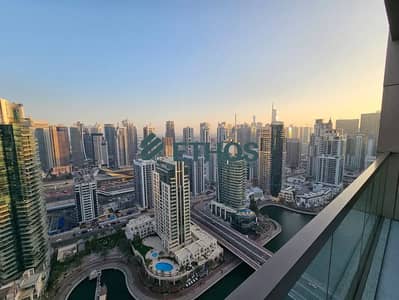3 Bedroom Flat for Rent in Dubai Marina, Dubai - Luxury 3BHK | Huge Layout | Vacant | Marina View