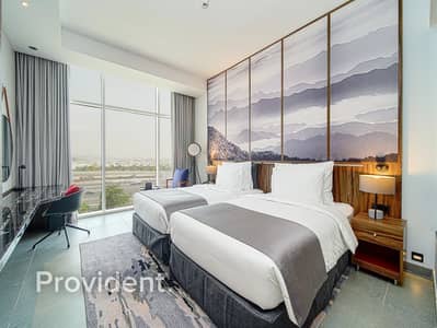 商业湾， 迪拜 单身公寓待售 - 位于商业湾，壹号酒店 的公寓 1000000 AED - 12985396