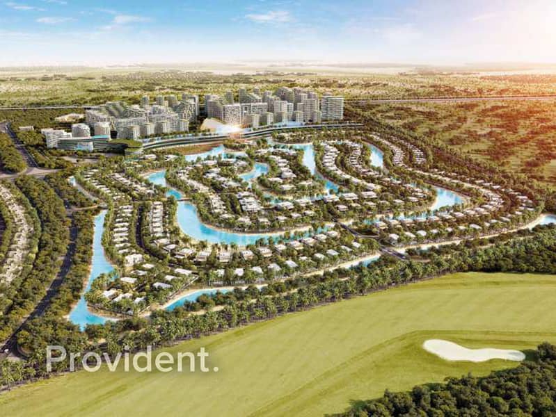 شقة في عزيزي ڤينيس 14 بناية E،عزيزي فنيس 14،عزيزي ڤينيس،دبي الجنوب 580000 درهم - 12985405