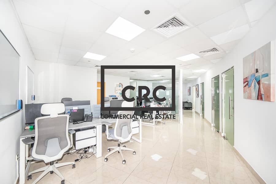 位于芭莎综合社区（Tecom），达马克行政大厦 的写字楼 2100000 AED - 12985430