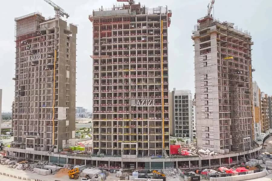 محل تجاري في ريفيرا بيتشفرونت بوديوم،ريفيرا بيتشفرونت،ريفيرا،ميدان ون،مدينة ميدان 3500000 درهم - 12985466