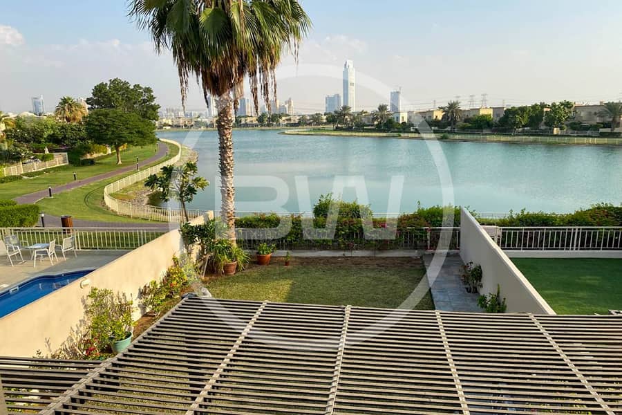تاون هاوس في الينابيع 14،الينابيع 3 غرف 265000 درهم - 12985468