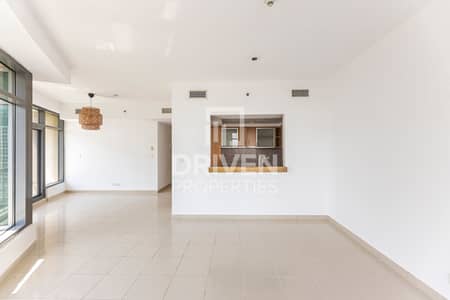 2 Bedroom Flat for Rent in Dubai Marina, Dubai - Ready to Move in | Marina View | Modern Layout