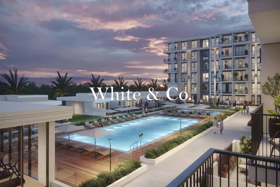 位于城市广场，荷兰花园 2 卧室的公寓 1500000 AED - 12985527