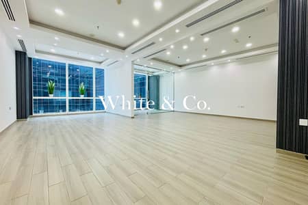 Office for Rent in Business Bay, Dubai - Premium Fitted Office | Vacant | 2 Parking