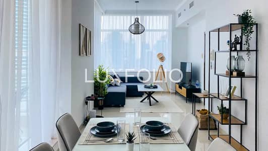 1 Bedroom Apartment for Rent in Dubai Marina, Dubai - Modern | Corner Unit | 10th November