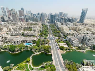 شقة 1 غرفة نوم للايجار في ذا فيوز، دبي - 1000450342. jpg
