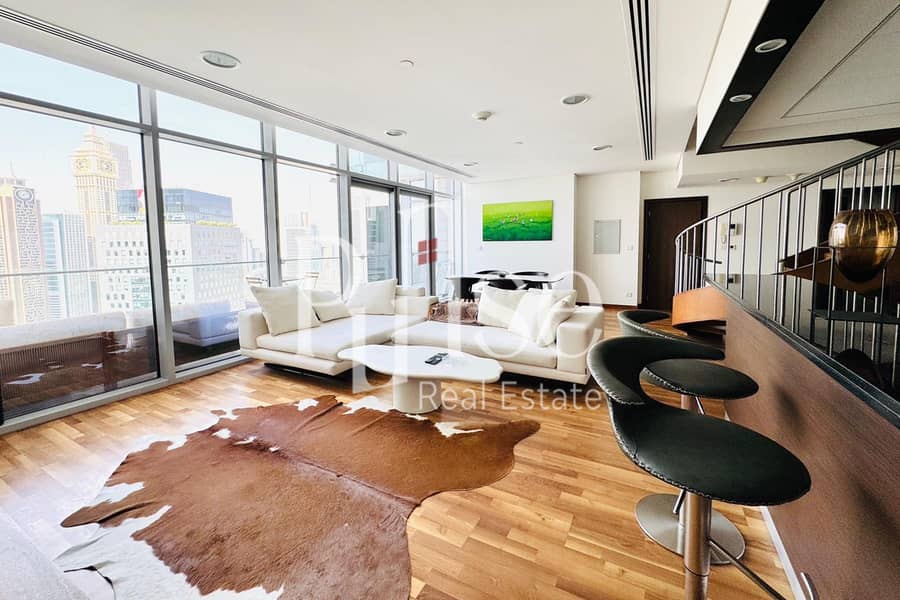 位于DIFC，达曼大厦 2 卧室的公寓 255000 AED - 10505306