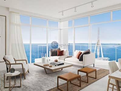 3 Bedroom Apartment for Sale in Bluewaters Island, Dubai - THEBEST OF THE BEST|LUXURIOUSLIFE|BEAUTIFULSEAVIEW