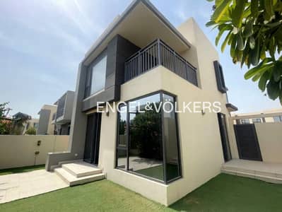 4 Bedroom Villa for Rent in Dubai Hills Estate, Dubai - Corner Plot | Green Belt | Well Maintained