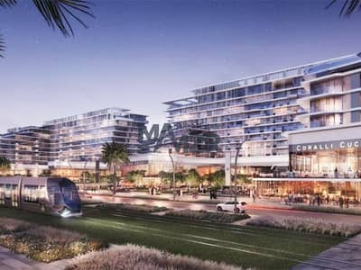 شقة 1 غرفة نوم للبيع في جزيرة السعديات، أبوظبي - تصميم مودرن | تشطيبات عالية الجودة | مساحة واسعة
