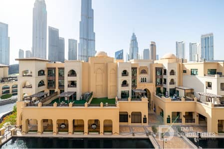 2 Bedroom Apartment for Sale in Downtown Dubai, Dubai - Burj Khalifa and Water View | Best Location