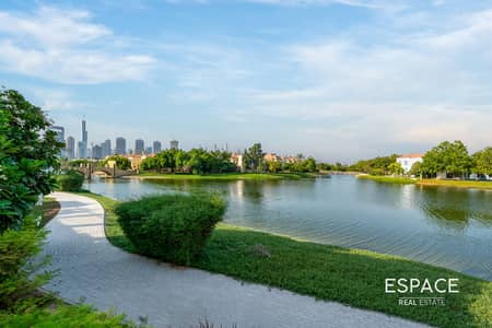 4 Bedroom Villa for Sale in Jumeirah Park, Dubai - Premium Location | Stunning Views | VOT