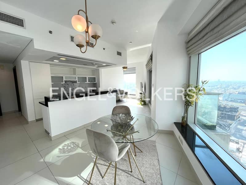 Prime Location | Furnished | Spacious Layout