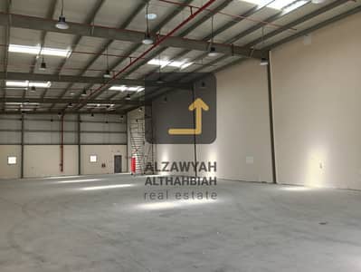 مستودع  للايجار في صناعية الصجعة، الشارقة - IMG-20251006-WA0005. jpg