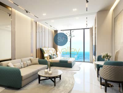 1 Bedroom Flat for Sale in Dubai Maritime City, Dubai - Studio. jpg