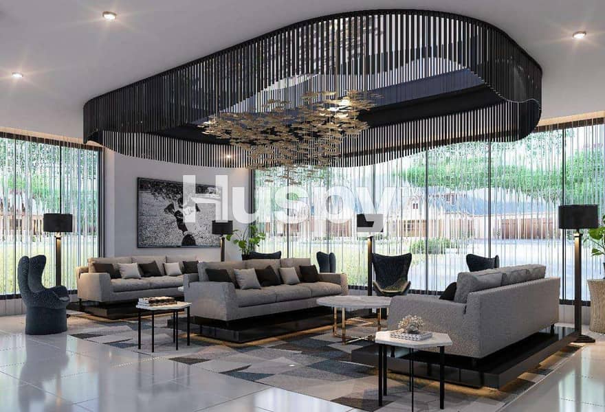Semi Furnished | Spacious Layout | High Floor