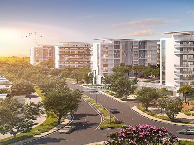 Квартира в Дамак Лагунс,Lagoon Views,Lagoon Views 13, 1 спальня, 1254000 AED - 12985975 Квартира в Дамак Лагунс,Lagoon Views,Lagoon Views 13, 1 спальня, 1254000 AED - 12985975