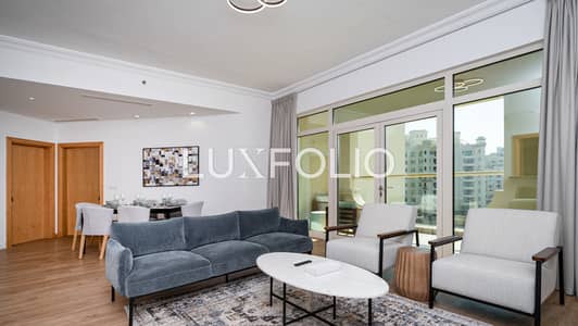 2 Bedroom Apartment for Sale in Palm Jumeirah, Dubai - E Type | Vacant On Transfer | Beach Side