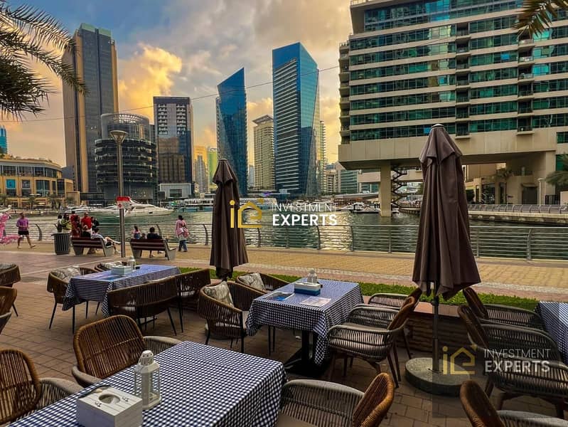 位于迪拜码头，湾区中心，湾区中心东 的商铺 800000 AED - 12986018