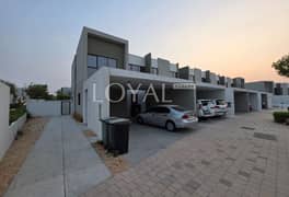 تاون هاوس في لاروزا 1،لاروزا،فيلانوفا،دبي لاند 4 غرف 205000 درهم - 12986045