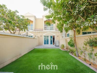 2 Bedroom Townhouse for Sale in Jumeirah Village Circle (JVC), Dubai - VOT | Upgraded Townhouse | VIEW TODAY