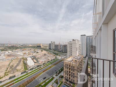 فلیٹ 2 غرفة نوم للايجار في دبي هيلز استيت، دبي - شقة في البرج الاجتماعي B،اجتماعي،دبي هيلز استيت 2 غرف 135000 درهم - 12986093