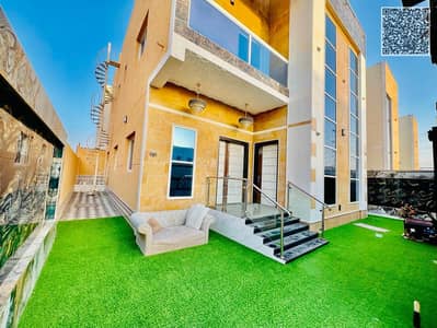 5 Bedroom Villa for Rent in Al Yasmeen, Ajman - WhatsApp Image 2025-10-06 at 1.33. 49 AM. jpeg