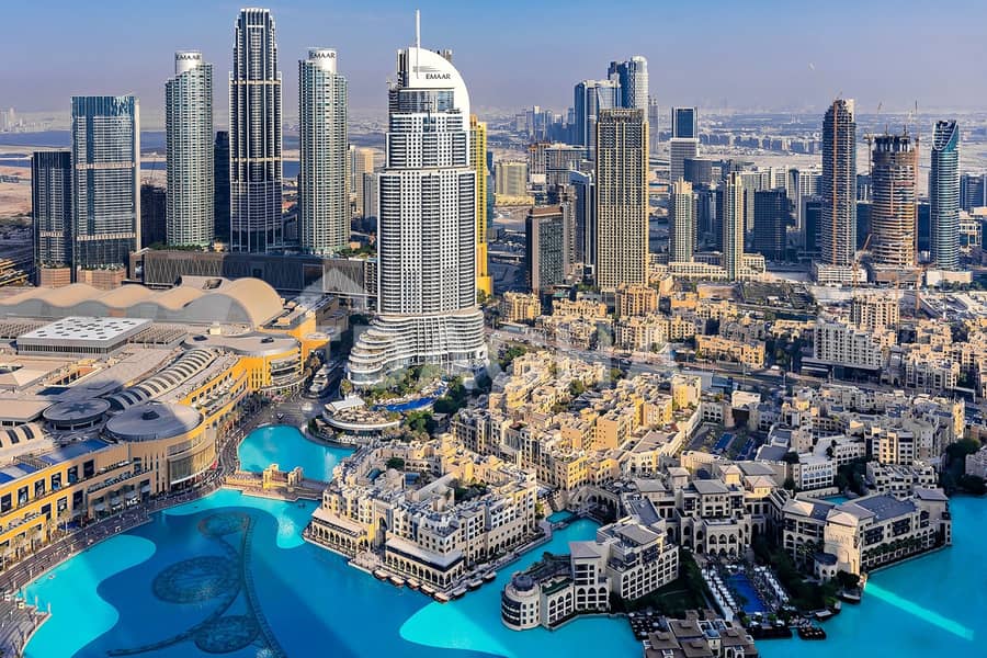 Квартира в Дубай Даунтаун，Иль Примо, 4 cпальни, 1800000 AED - 12986149