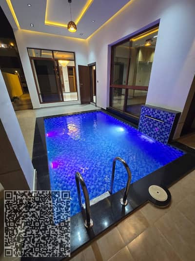 6 Cпальни Вилла Продажа в Аль Амера, Аджман - 156458e4-09bf-499d-a035-788e4eadf3df. jpg