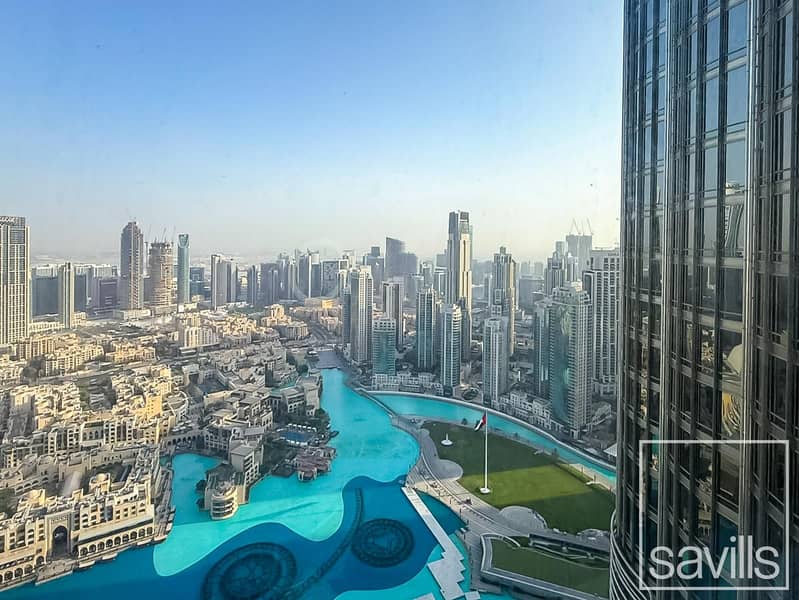 Skyline Luxury | Exclusive 1 Bed | Fountain Views Skyline Luxury | Exclusive 1 Bed | Fountain Views