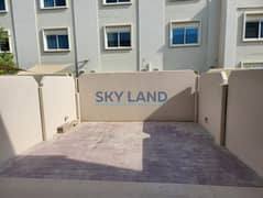 Double Row | Private Garden | Rent Refund | Prime Community