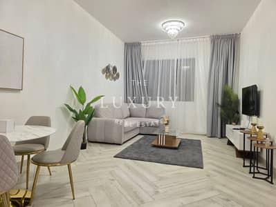 1 Bedroom Apartment for Rent in Jumeirah Village Circle (JVC), Dubai - Stylish_Urban_Unit___High_Floor___Furnished-4. jpg