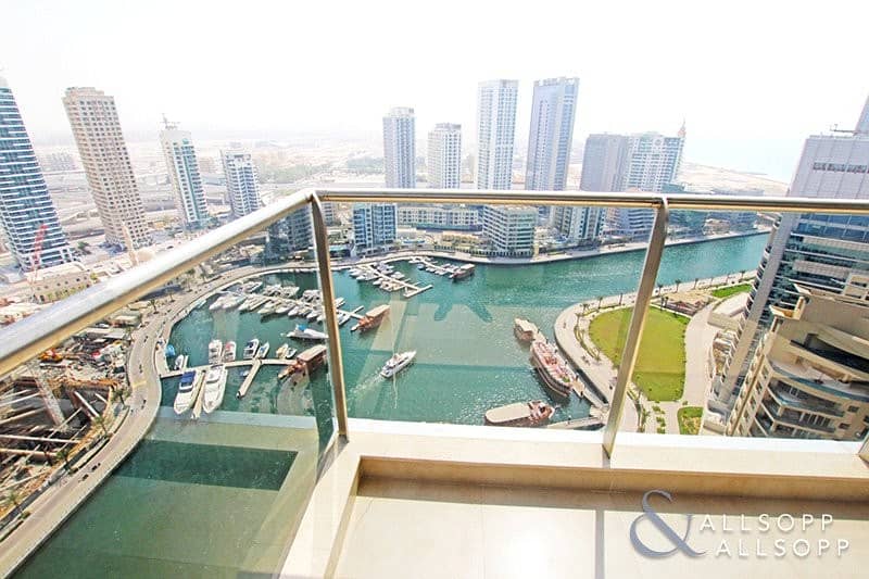 Brand New | Full Marina View | 1 Bedroom