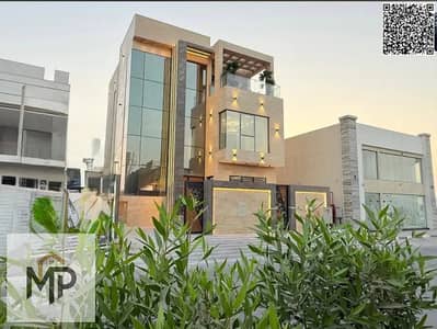 6 Bedroom Villa for Sale in Al Helio, Ajman - batch_797819558-1066x800. jpg