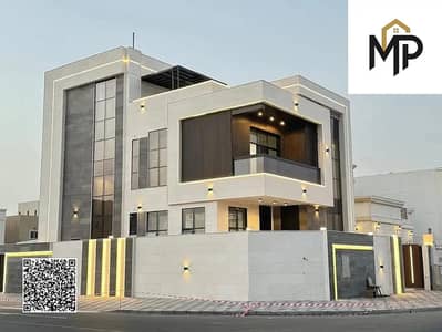 فیلا 5 غرف نوم للبيع في الزاهية، عجمان - batch_797070661-1066x800. jpg