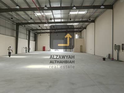 مستودع  للايجار في صناعية الصجعة، الشارقة - IMG-20251006-WA0013. jpg