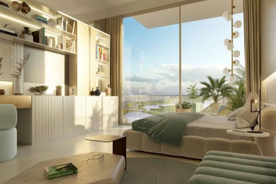 位于商业湾，德雅尔维加利亚公寓 1 卧室的公寓 1350000 AED - 12986500