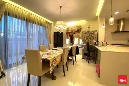 4 Bedroom Townhouse for Sale in Dubai Sports City, Dubai - Large Layout | Rooftop Terrace | Great Investment