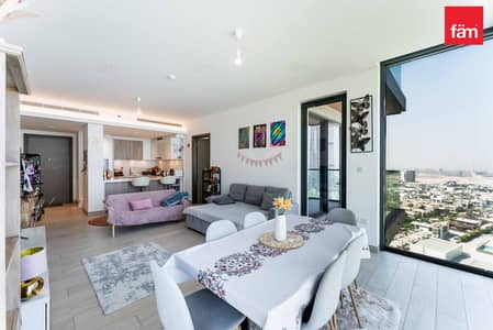 3 Bedroom Flat for Sale in Sobha Hartland, Dubai - High Floor | Breathtaking Views | Well Maintained