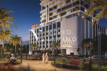 1 Bedroom Flat for Sale in Jumeirah Village Circle (JVC), Dubai - High ROI | Off Plan | Boutique Living