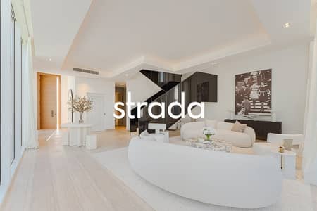 4 Bedroom Townhouse for Sale in Al Barari, Dubai - Single Row| A Type| BCC| Phase 2