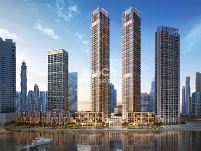 商业湾， 迪拜 1 卧室单位待售 - 位于商业湾，半岛公寓，半岛四号 1 卧室的公寓 2220000 AED - 12986559