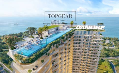 Studio for Sale in Dubai Maritime City, Dubai - 31. jpg