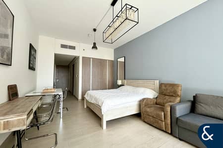 استوديو  للايجار في دبي مارينا، دبي - شقة في ليف ريزيدنس،دبي مارينا 95000 درهم - 7603077