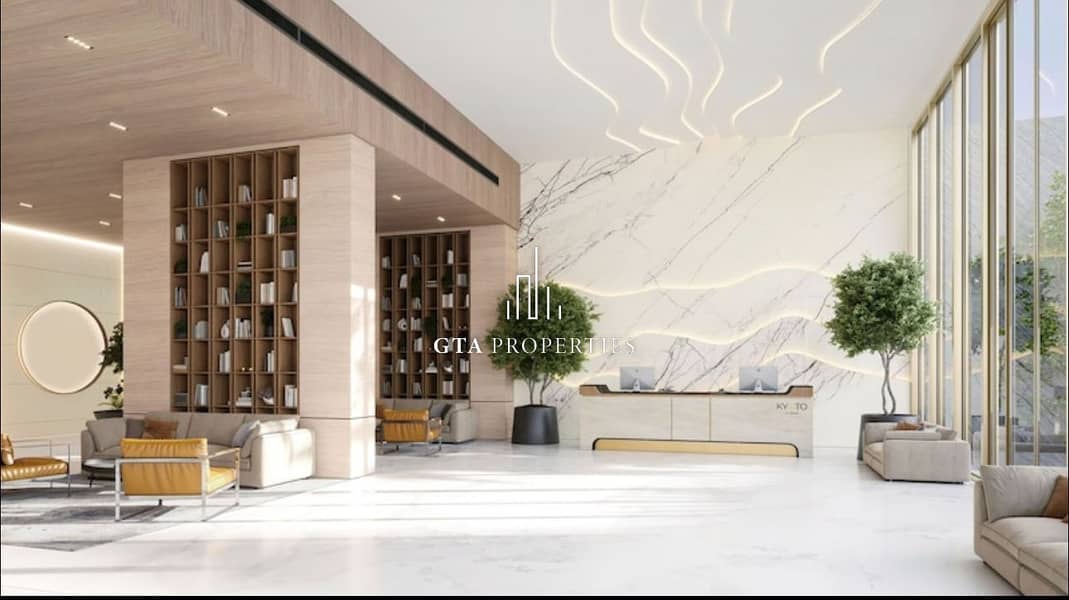 Квартира в Арджан，Киото бай ОРО24, 1 спальня, 880000 AED - 12986611