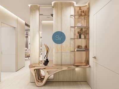 Studio for Sale in Dubai Maritime City, Dubai - Entrance. jpg