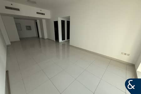 2 Bedroom Apartment for Rent in Dubai Sports City, Dubai - 2B + Study + Maid's | Upgraded | Unfurnished